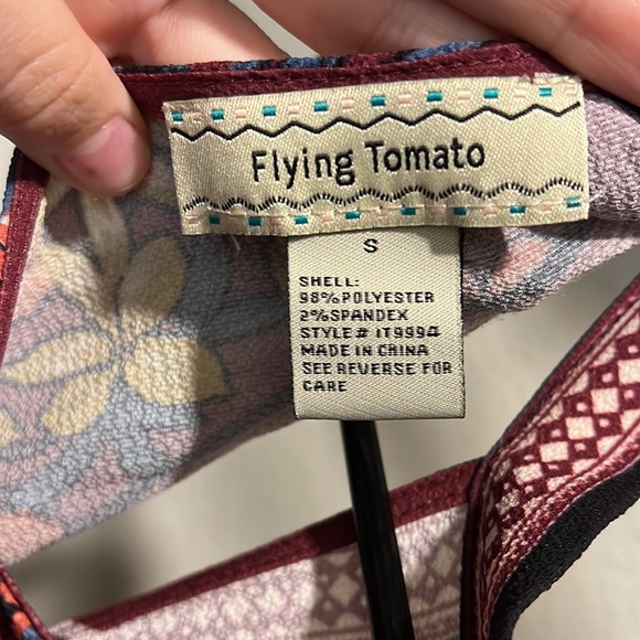 Women’s blouse - Picture 4 of 5